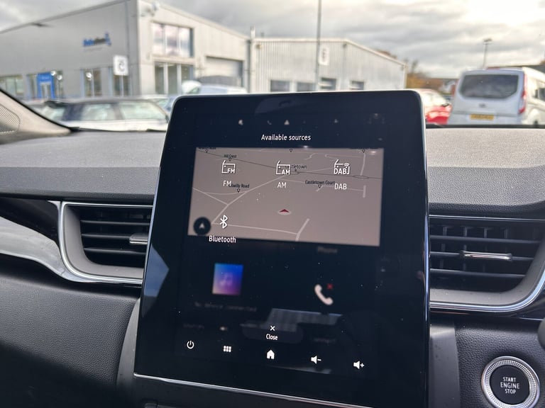 2023 Renault Captur 1.0 TCE 90 Rive Gauche 5dr Hatchback PETROL Manual