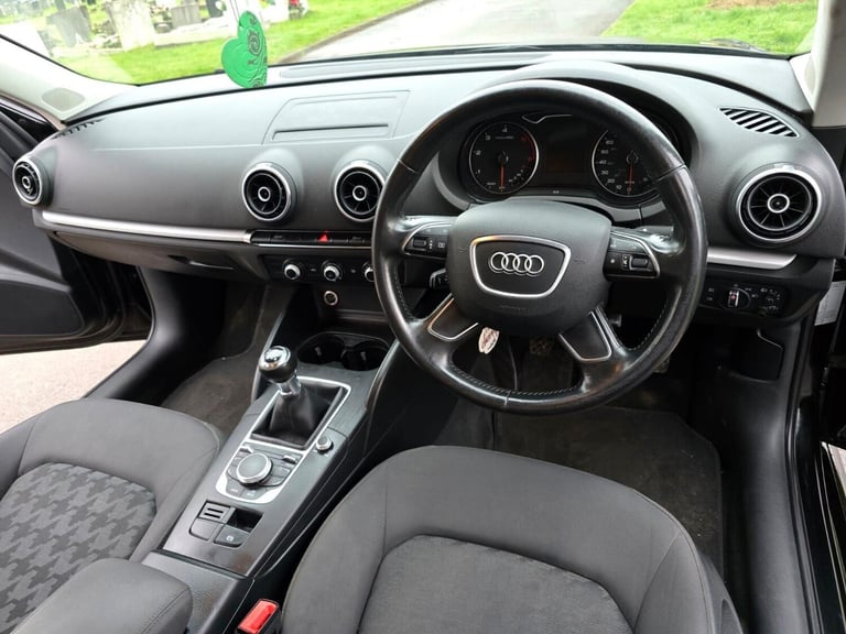 2016 Audi A3 2.0 TDI SE Technik Sportback Euro 6 (s/s) 5dr Hatchback Diesel Manual