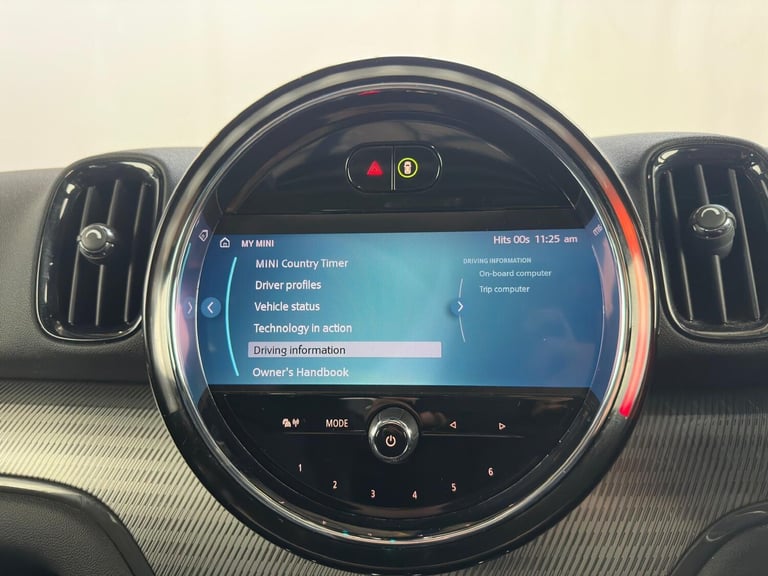 2022 MINI Countryman 1.5 Cooper S E Exclusive ALL4 PHEV 5dr Auto [Comf] HYBRID ELECTRIC Automatic