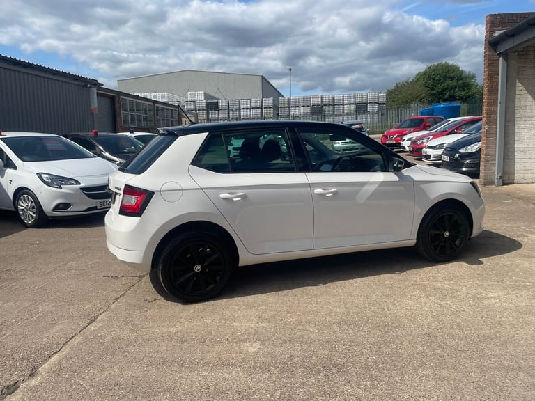 2016 Skoda Fabia 1.2 TSI Colour Edition Hatchback 5dr Petrol Manual Euro 6 (s/s) (90 ps) Hatchbac...