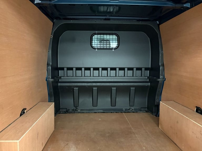 2021 Ford Transit Custom 2.0 EcoBlue 170ps Low Roof D/Cab Trail Van PANEL VAN DIESEL Manual