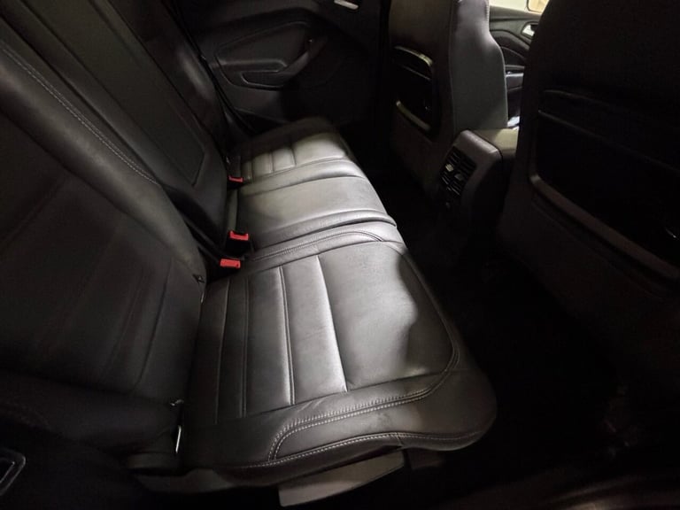 2018 18 FORD KUGA 1.5 TDCI TITANIUM X SUV 5DR DIESEL POWERSHIFT EURO 6 (S/S) (12