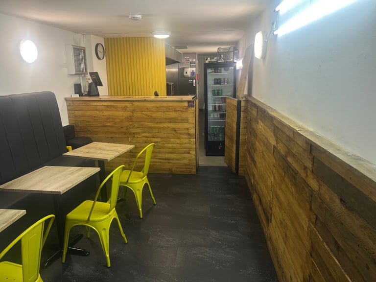 Takeaway business for sale (£30000)