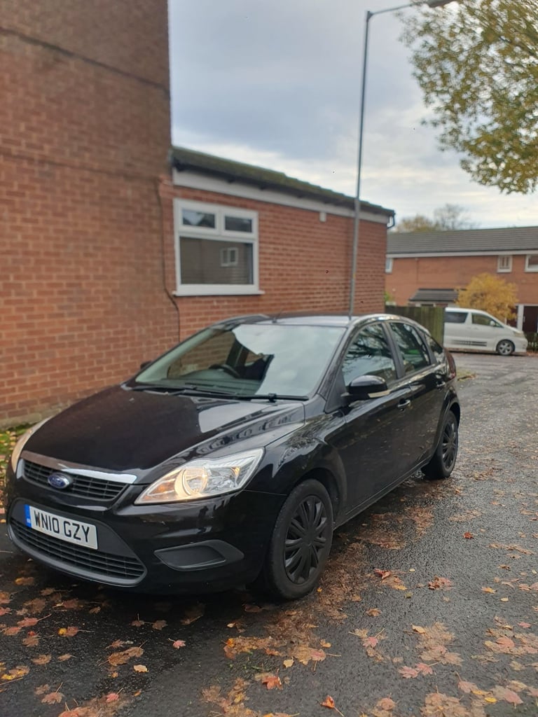 Ford, FOCUS, Hatchback, 2010, Manual, 1596 (cc), 5 doors