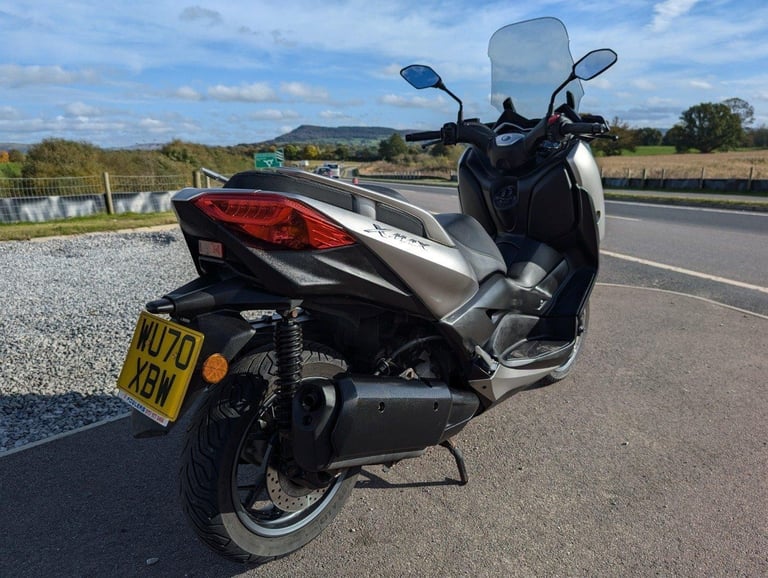 2020 YAMAHA XMAX 300