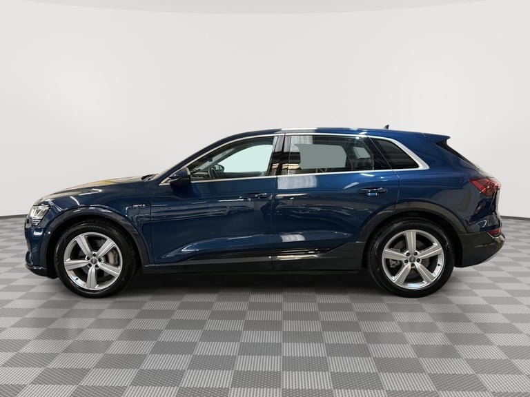 2020 Audi e-tron 50 Technik SUV 5dr Electric Auto quattro 71.2kWh (313 ps) ESTATE ELECTRIC Automatic