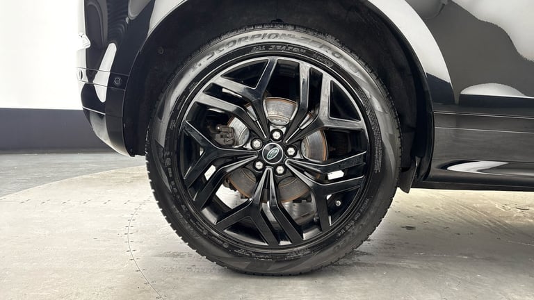 2021 Land Rover Range Rover Evoque 2.0 P250 MHEV R-Dynamic SE SUV 5dr Petrol Auto 4WD Euro 6 (s/s...