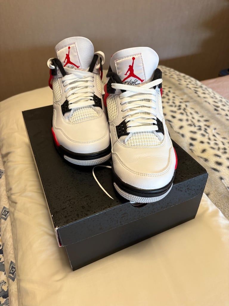 Air jordan retro 4