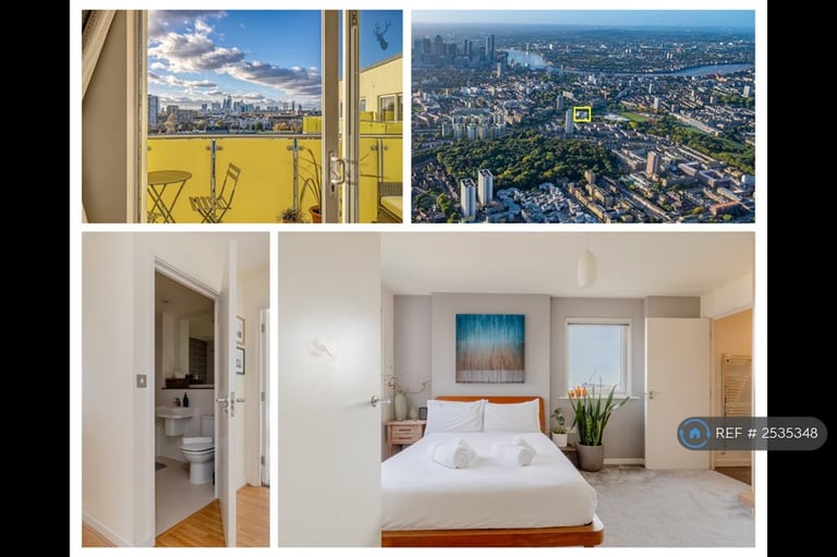 2 bedroom flat in Wager Street, London, E3 (2 bed) (#2535348)