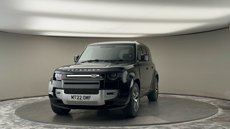 2022 Land Rover Defender 110 3.0 D250 MHEV XS Edition SUV 5dr Diesel Auto 4WD Euro 6 (s/s) (250 p...