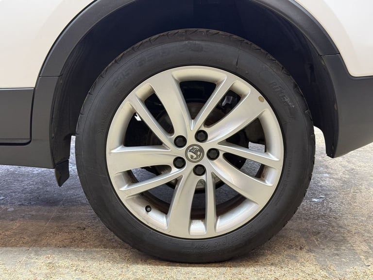 2017 Vauxhall Mokka X 1.6i Active SUV 5dr Petrol Manual Euro 6 (s/s) (115 ps) HATCHBACK Petrol Ma...