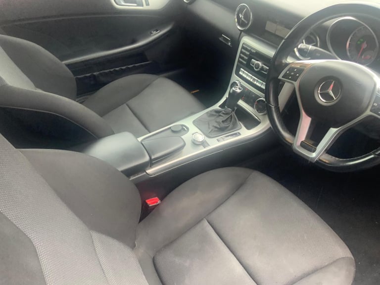 Mercedes-Benz SLK 250