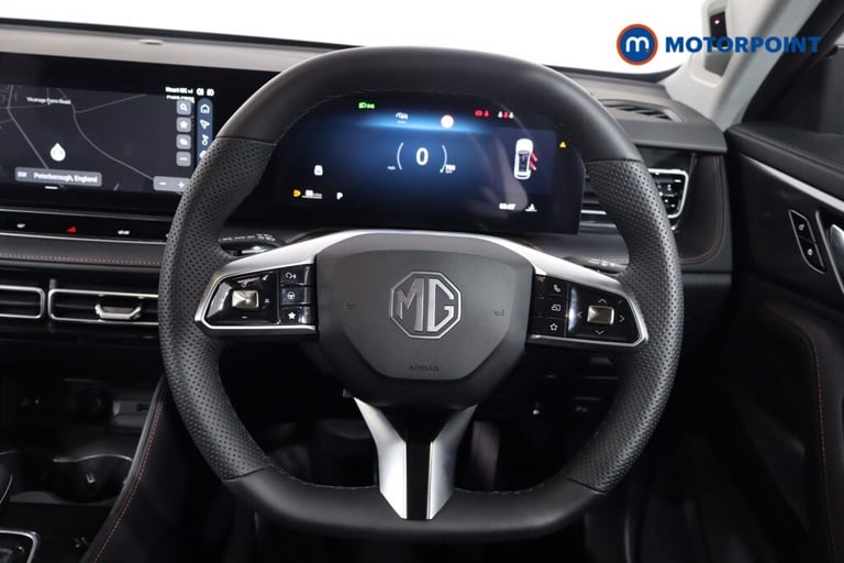 2025 MG MG HS 1.5 T-GDI Trophy 5dr DCT SUV Petrol Automatic
