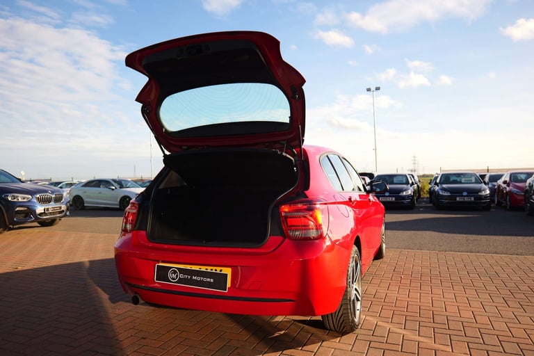 2011 BMW 1 Series 1.6 116i Sport T 5dr Hatchback Petrol Manual