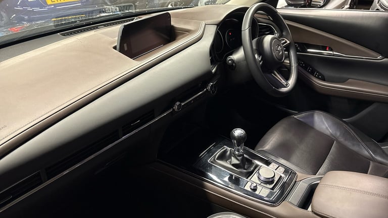 2021 Mazda CX-30 2.0 e-Skyactiv X MHEV GT Sport Tech 5dr Petrol Hatchback Hatchback Petrol Manual
