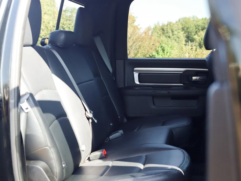 2025 Dodge RAM 3.6 L V6 Petrol Automatic