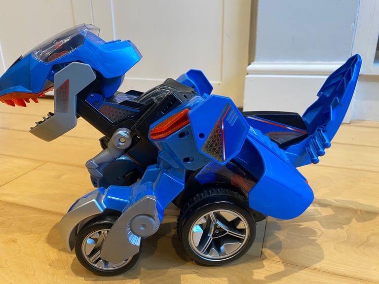 Dash the T Rex vtech toy