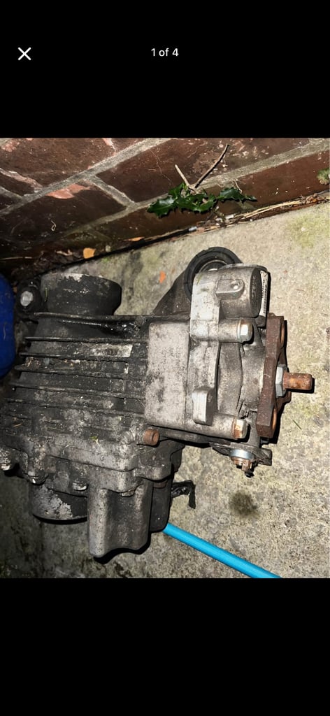 image for 2007 Audi s3 diff