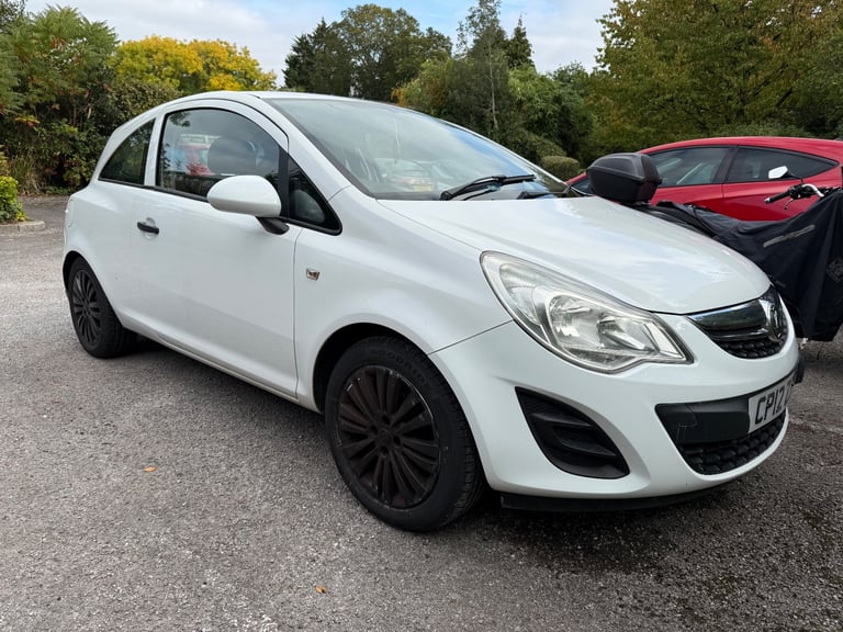 Vauxhall, CORSA, Hatchback, 2012, Manual, 998 (cc), 3 doors
