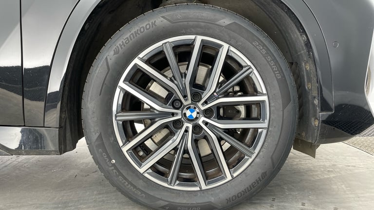 2024 BMW X1 sDrive 20i MHT M Sport 5dr Step Auto Petrol Estate Estate Petrol Automatic