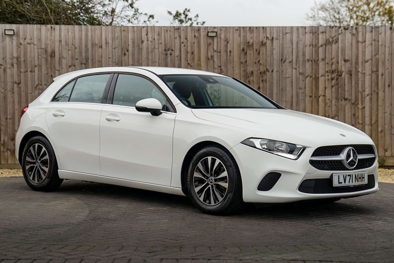 2021 Mercedes-Benz A-Class 1.3 A 180 SE Auto 5dr Hatchback Petrol Automatic