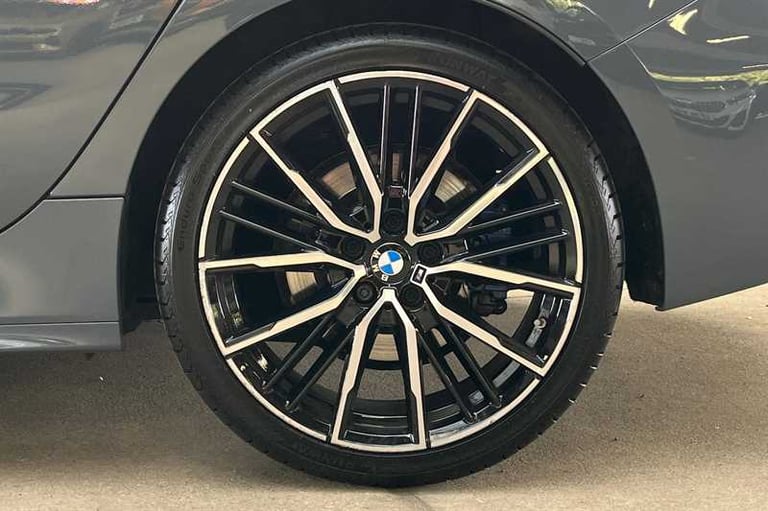 2024 BMW 1 Series 1.5 118i M Sport (LCP) Hatchback 5dr Petrol Manual Euro 6 (s/s) (136 ps) Hatchb...