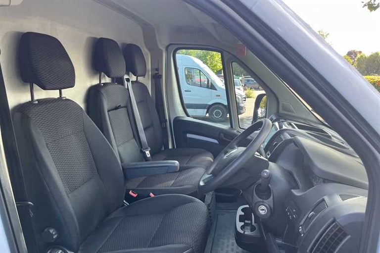 2024 Vauxhall Movano 2.2 CDTi 3500 BiTurbo Prime Panel Van 5dr Diesel Manual FWD L2 H2 Euro 6 (s ...