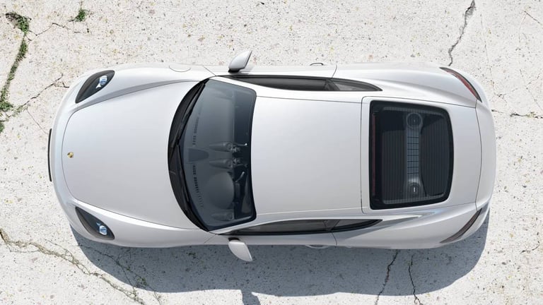 2021 Porsche Cayman 2.0 2dr PDK COUPE PETROL Automatic