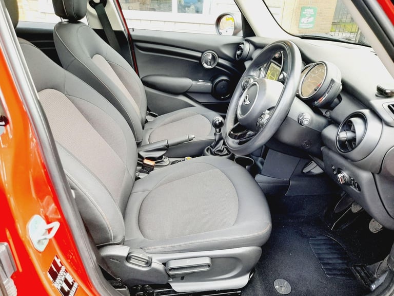 2017 MINI Hatch 1.2 One Euro 6 (s/s) 5dr HATCHBACK Petrol Manual