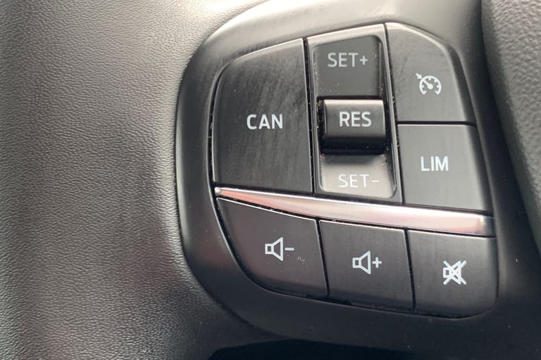 2023 Ford Fiesta 104611 Hatchback Petrol Manual