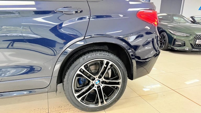 2018 BMW X4 xDrive20d M Sport 5dr Step Auto COUPE DIESEL Automatic
