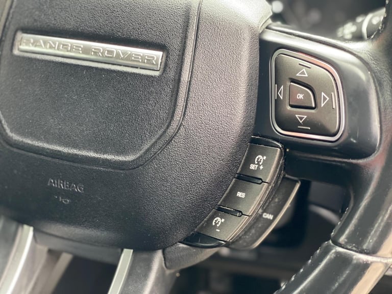 2017 Land Rover Range Rover Evoque 2.0 eD4 SE Tech FWD Euro 6 (s/s) 5dr ESTATE Diesel Manual