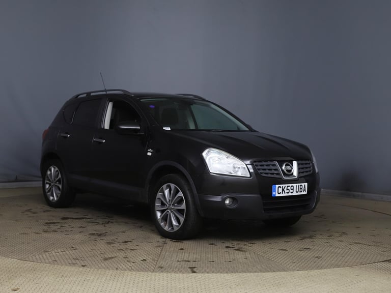 2009 Nissan Qashqai 1.5 dCi N-Tec 5dr Diesel