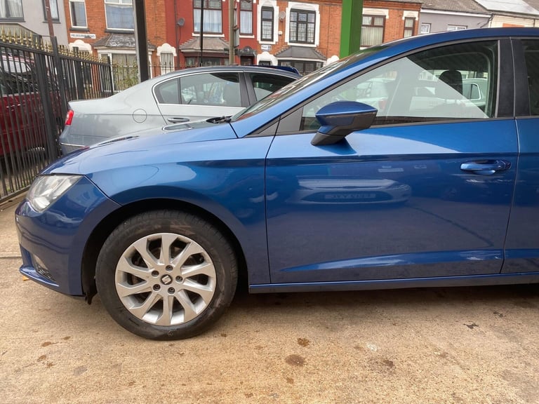 2014 SEAT Leon 1.6 TDI SE 5dr HATCHBACK DIESEL Manual