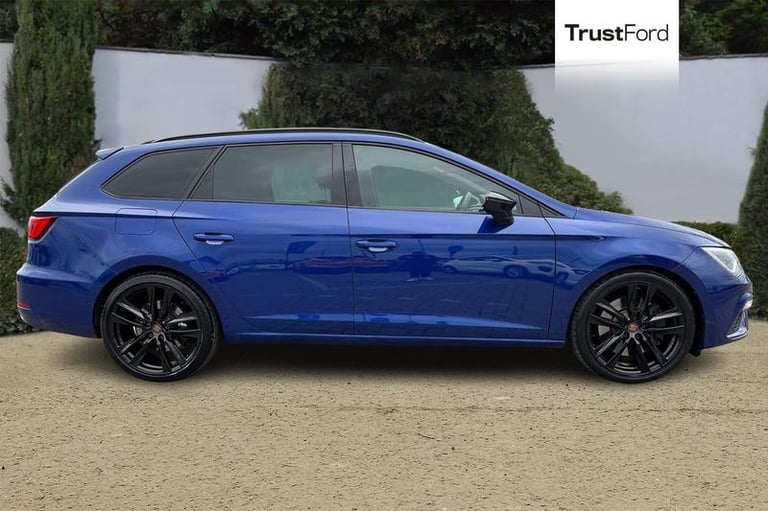 2019 SEAT Leon 2.0 TSI Cupra 300 Lux ST 5dr Petrol DSG 4Drive Euro 6 (s/s) (300 ps) Automa Estate...