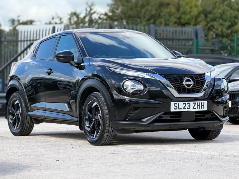 2023 Nissan Juke 1.0 DIG-T N-Connecta SUV 5dr Petrol Manual Euro 6 (s/s) (114
