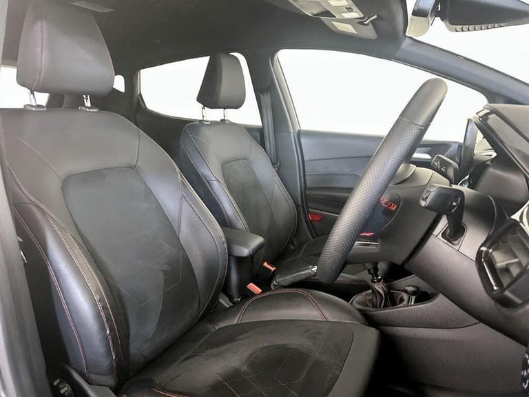 2023 Ford Fiesta 1.0T EcoBoost ST-Line X Euro 6 (s/s) 5dr Manual Hatchback Petrol Manual