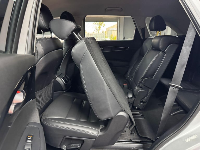 2018 Kia Sorento 2.2 CRDi KX-2 Auto AWD Euro 6 (s/s) 5dr ESTATE Diesel Automatic