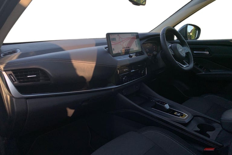 2023 Nissan Qashqai 1.5 E-Power Kuro Edition [Tech Assist] 5dr Auto Hatchback Hybrid Automatic
