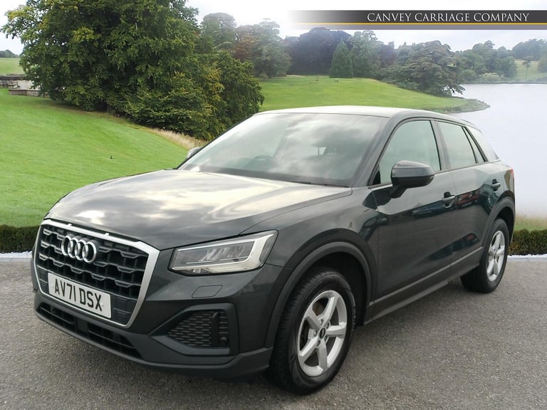 2021 Audi Q2 1.0 TFSI 30 Technik Euro 6 (s/s) 5dr ESTATE Petrol Manual