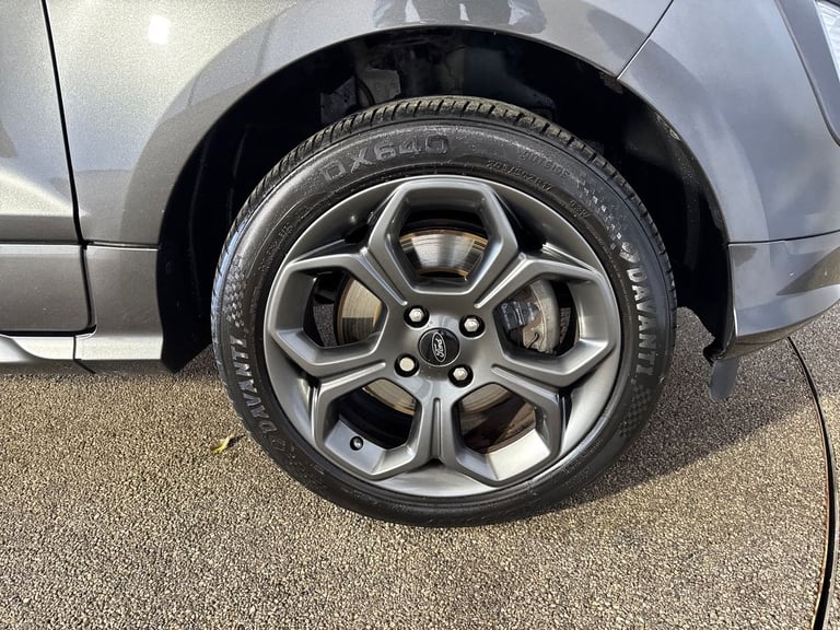 2019 Ford Ecosport 1.0 EcoBoost 125 ST-Line 5dr Hatchback Petrol Manual