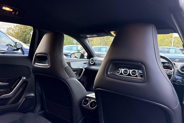 2023 Mercedes-Benz A-Class 1.3 A180 AMG Line (Premium) Hatchback 5dr Petrol 7G-DCT Euro 6 (s/s) (...