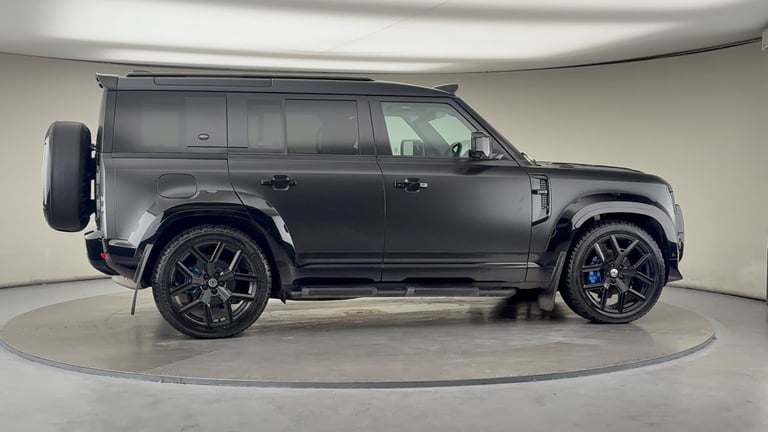 2022 Land Rover Defender 110 3.0 D250 MHEV XS Edition SUV 5dr Diesel Auto 4WD Euro 6 (s/s) (250 p...