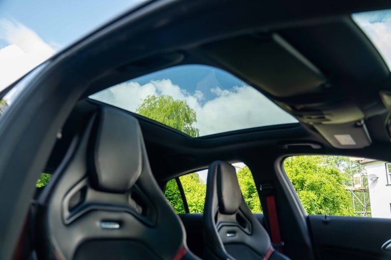2015 Mercedes-Benz CLA45 AMG 4 Matic Shooting Brake Estate Pan roof, Huge Spec!