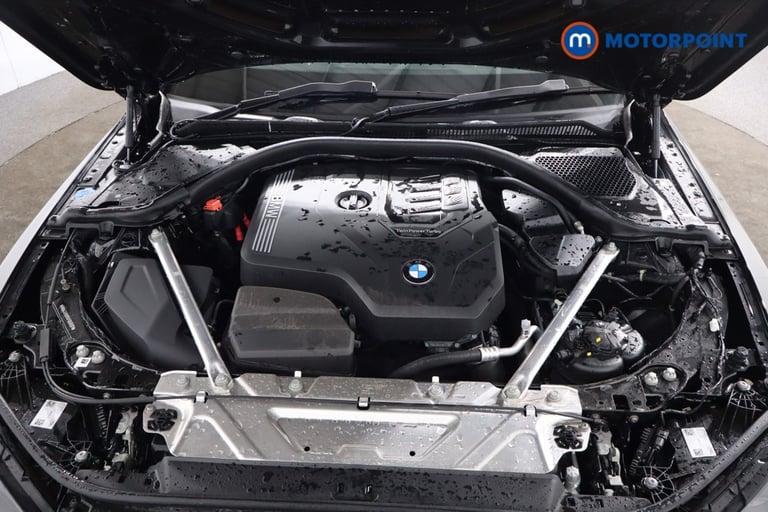 2025 BMW 4 Series 420i M Sport 5dr Step Auto [Pro Pack] Hatchback Petrol Automatic