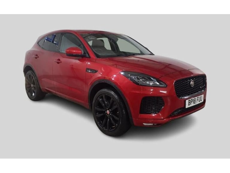2018 Jaguar E-Pace 2.0 R-Dynamic S 5dr Auto ESTATE PETROL Automatic