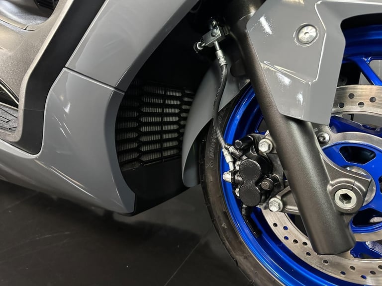 2025 Suzuki Burgman 400 400 CVT Euro 5