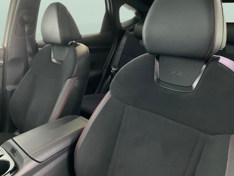 2022 Hyundai TUCSON 1.6 TGDi Hybrid 230 N Line S 5dr 2WD Auto ESTATE PETROL/ELECTRIC Automatic