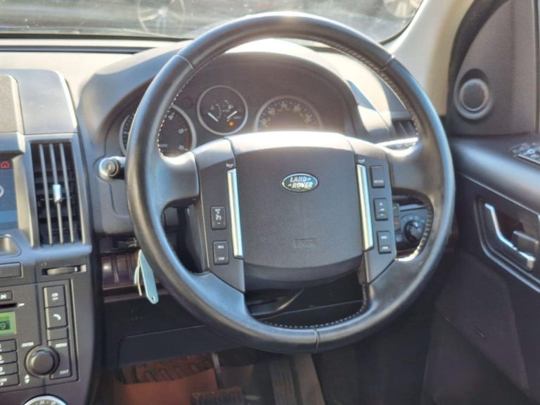 LAND ROVER FREELANDER 2 2.2 SD4 HSE 2012