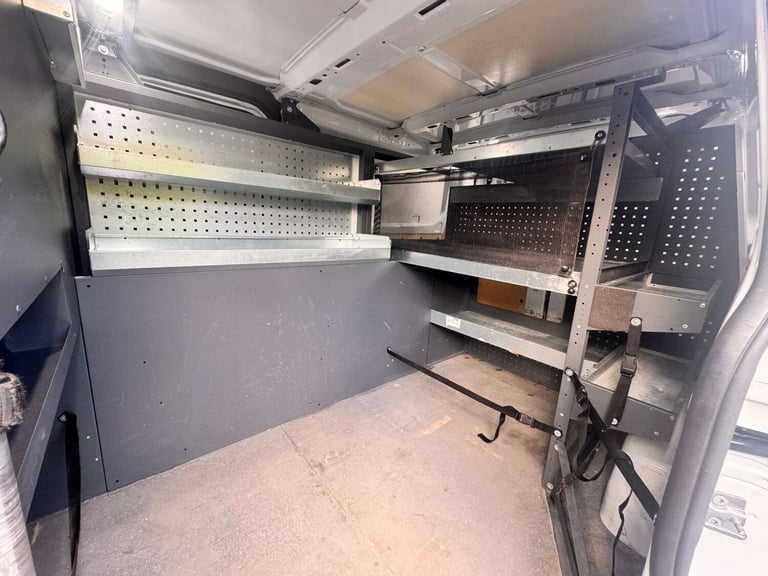 2019 Ford Transit Custom 2.0 Transit Custom 300 Trend + LWB + Ex Sky TV Panel Van Diesel Manual